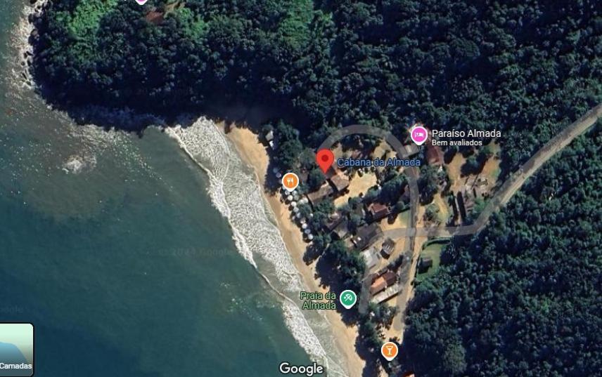 Casa de férias Da Almada - Pe Na Areia *