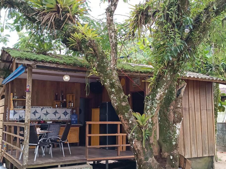 Da Almada - Pe Na Areia Casa de férias Ubatuba